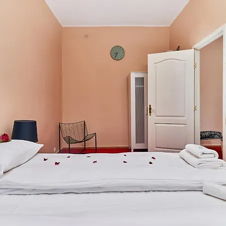 Market Square Apartment Old Town Wroclaw By Noclegi Renters Exterior photo