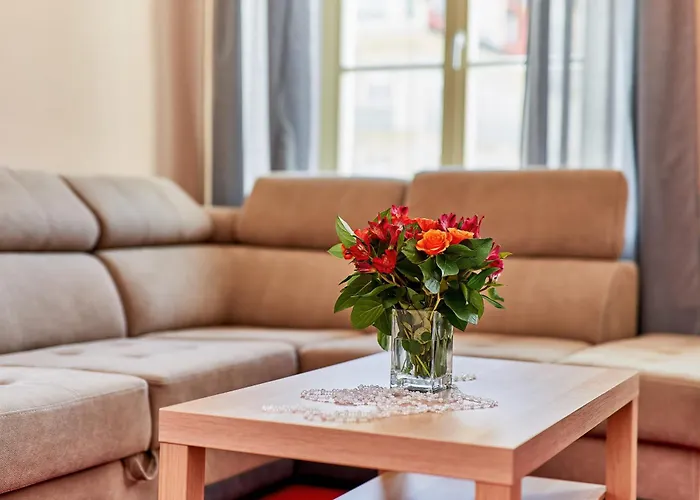 Market Square Apartment Old Town Wroclaw By Noclegi Renters