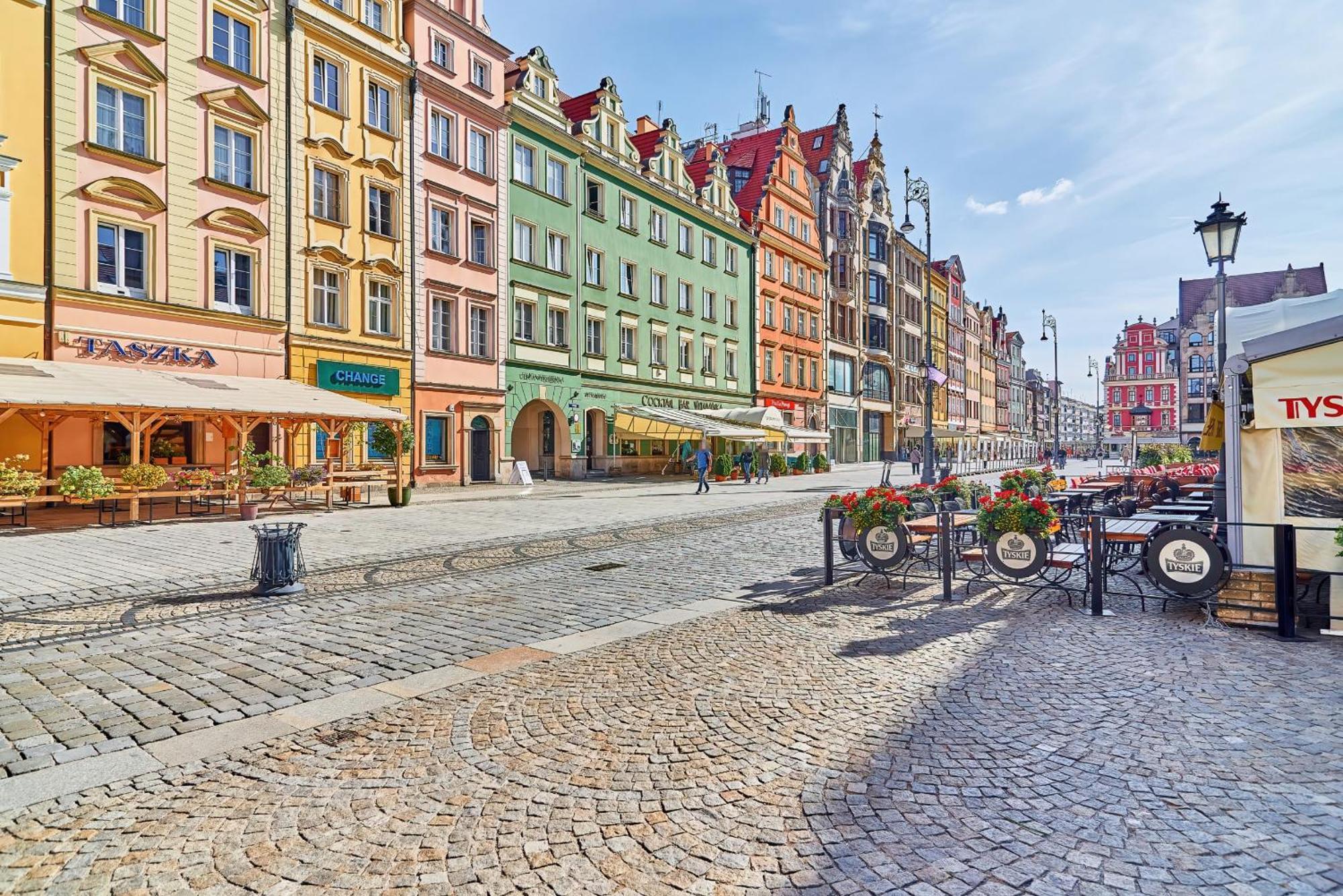Apartment Market Square Old Town By Renters *