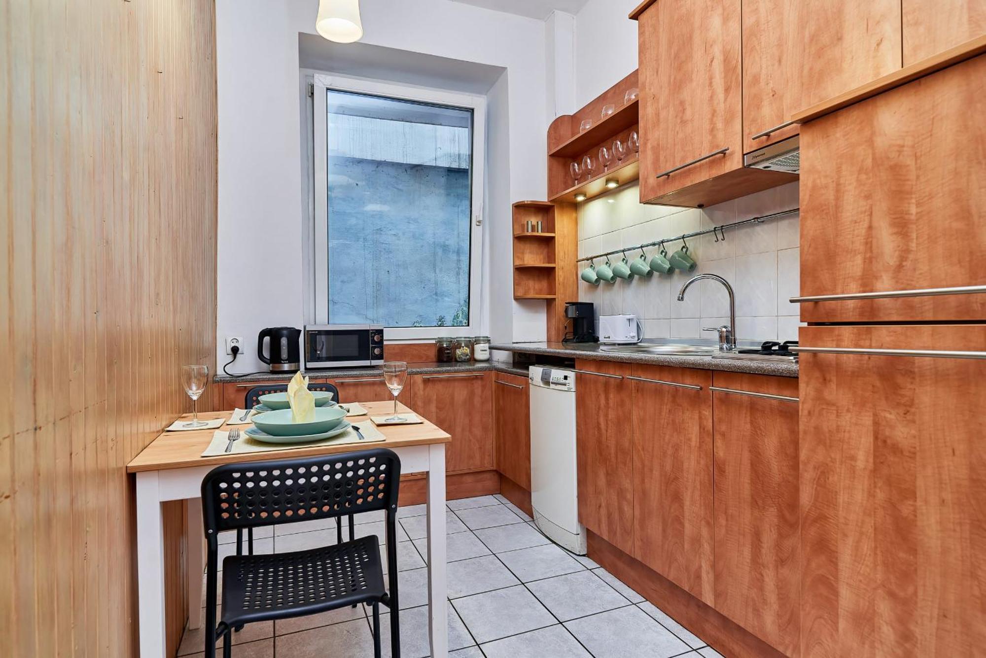 Apartment Market Square Old Town By Renters