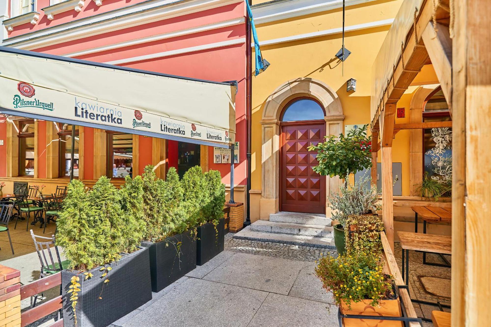 Apartment Market Square Old Town By Renters *