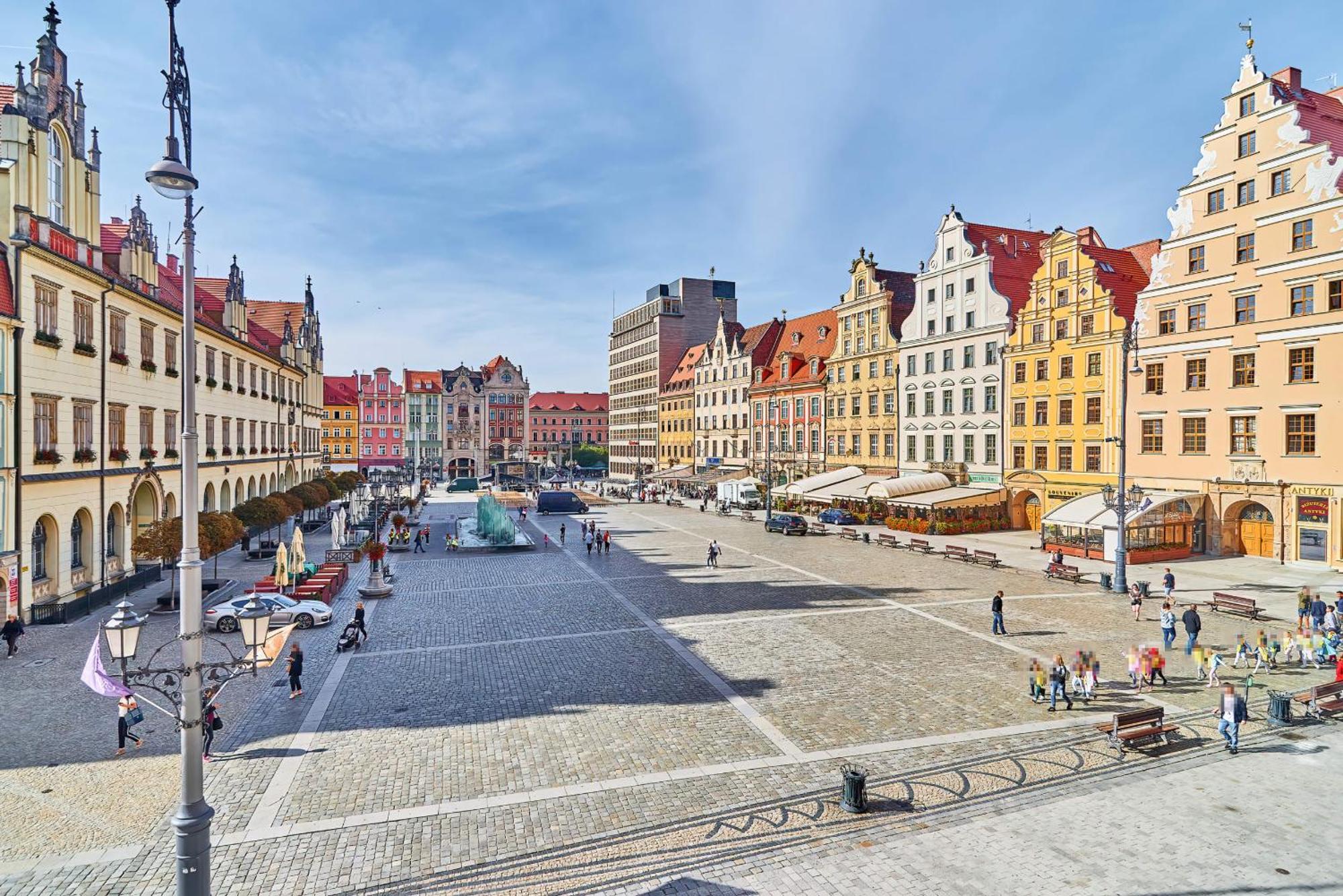 Market Square Old Town By Renters Apartment *